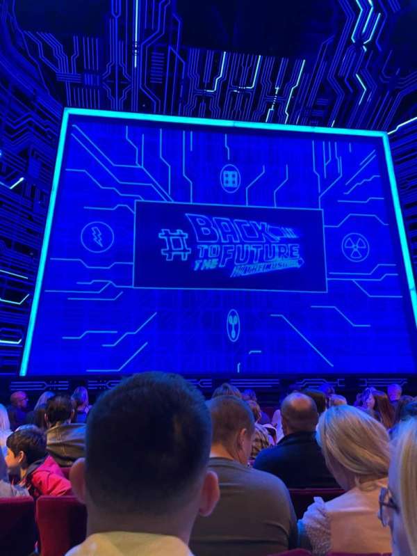 Adelphi Theatre, bloc: Stalls, rangée: J, place: 21