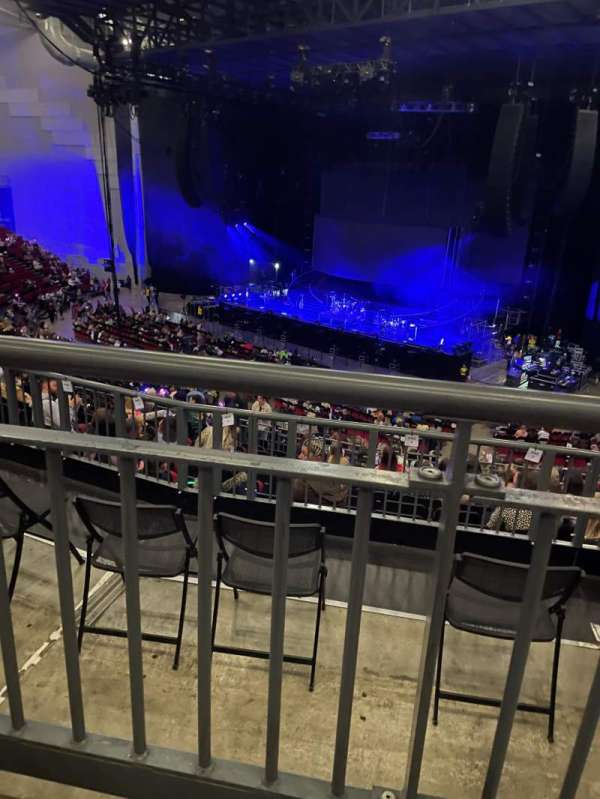 First Direct Bank Arena, bloc: 217, rangée: A, place: 6
