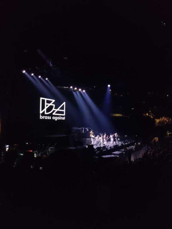 AFAS Dome, bloc: 153, rangée: 21, place: 2