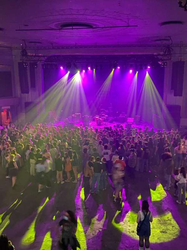 Danforth Music Hall