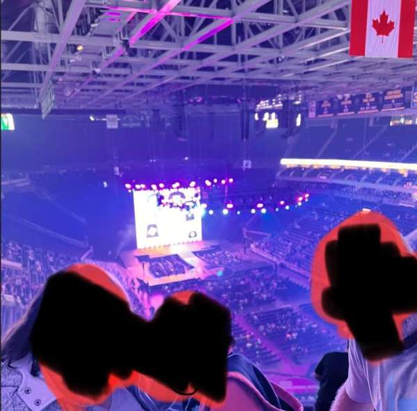 Fiserv Forum, bloc: 203, rangée: 9, place: 12