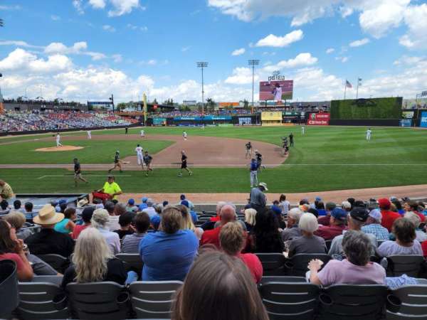 CHS Field, bloc: 104, rangée: 13, place: 15