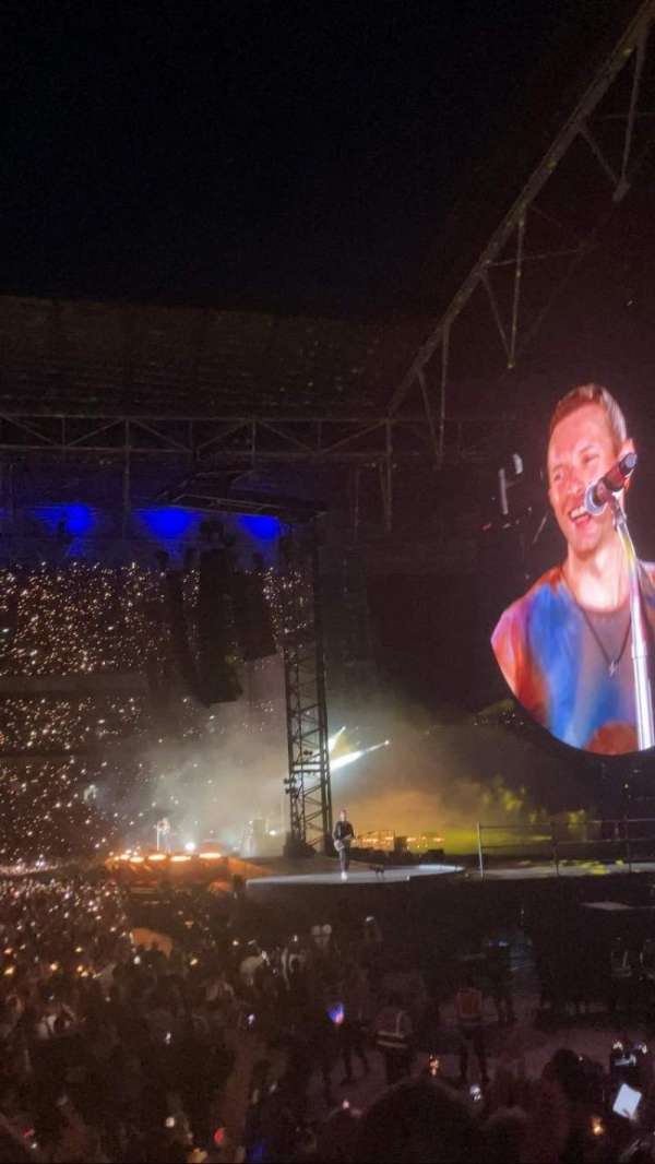 Wembley Stadium, bloc: 142, rangée: 15, place: 240