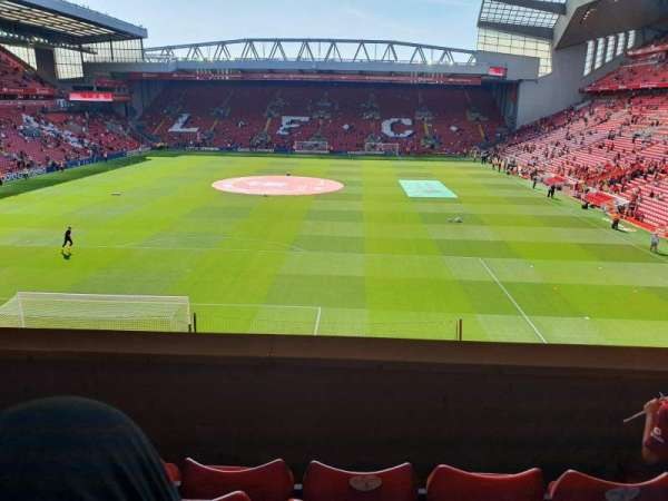 Anfield, bloc: AM5, rangée: 4, place: 144
