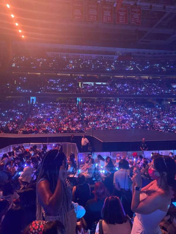 capital one arena, bloc: 121, rangée: G, place: 14