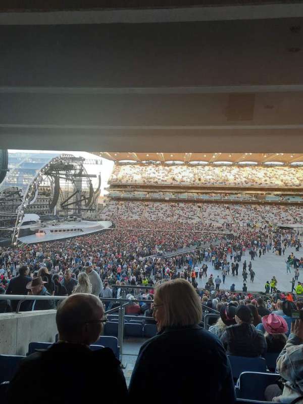 Croke Park, bloc: 334, rangée: TT, place: 26