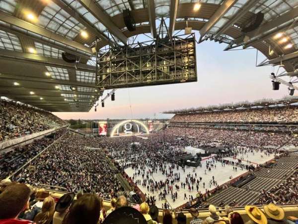 Croke Park, bloc: 724, rangée: F, place: 4