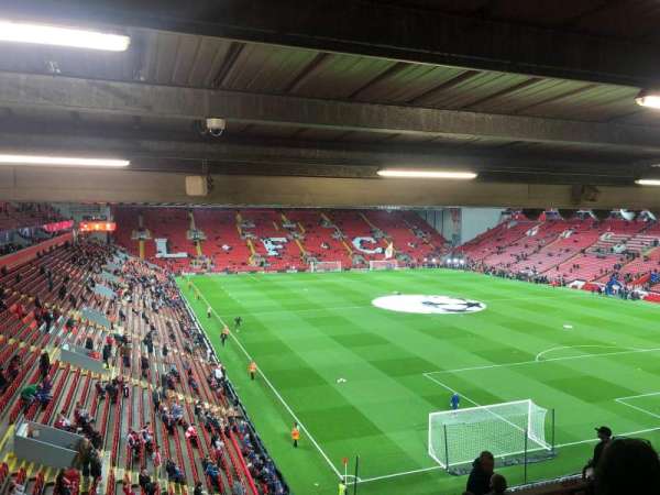 anfield, bloc: AM1, rangée: 12, place: 29