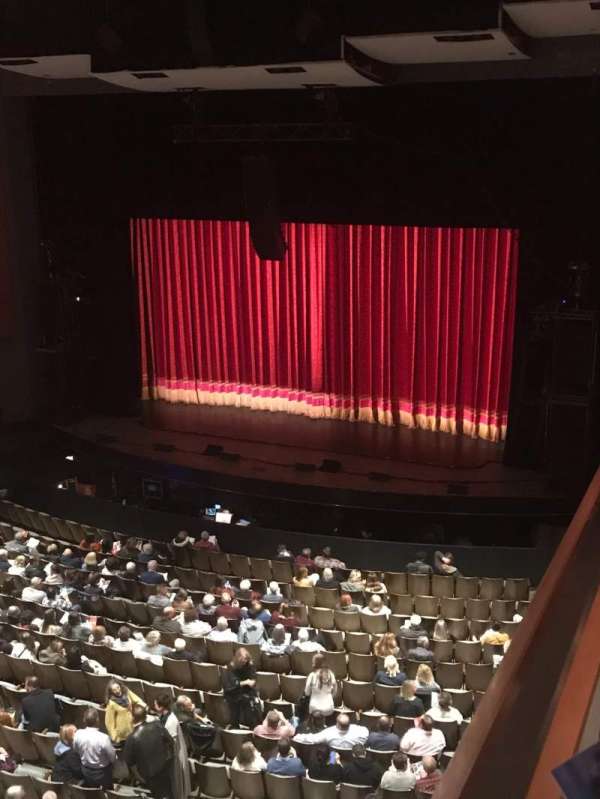 DeVos Performance Hall, bloc: Loge, rangée: B, place: 1