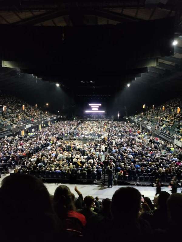 OVO Arena, Wembley, bloc: E2, rangée: O, place: 42