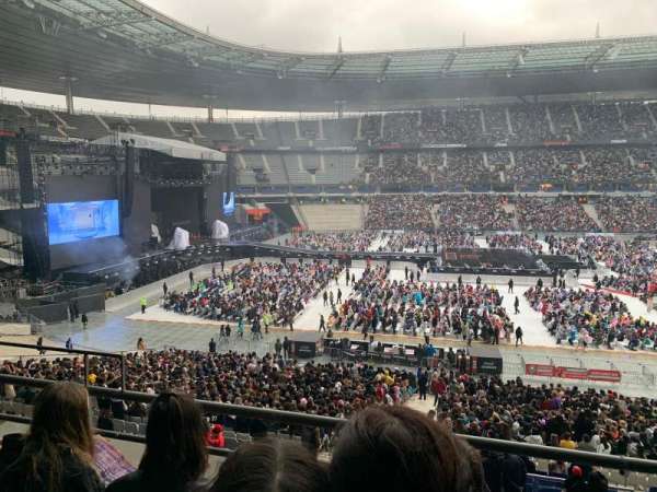 Stade de France, bloc: T7, rangée: 35, place: 06