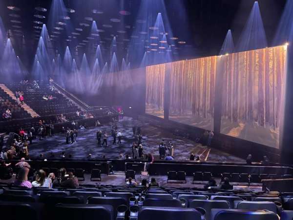 ABBA Arena, bloc: K, rangée: N, place: 9