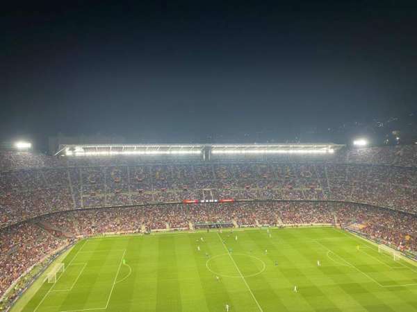Camp Nou, bloc: 533