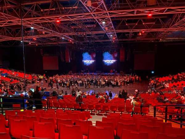 Zénith Paris, bloc: N, rangée: 31, place: 175