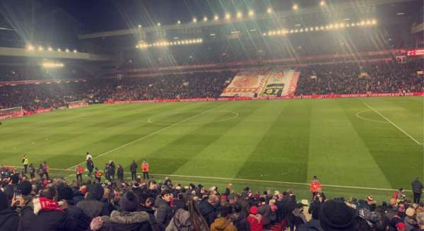 anfield, bloc: L7, rangée: 28, place: 186