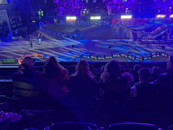 OVO Arena, Wembley, bloc: S6, rangée: H, place: 36