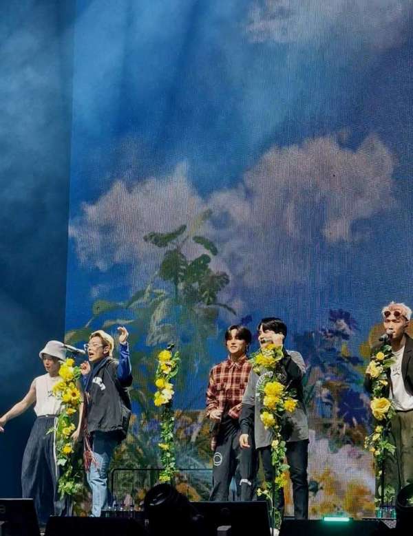 The O2, London, bloc: Ga, rangée: Vip, place: 3