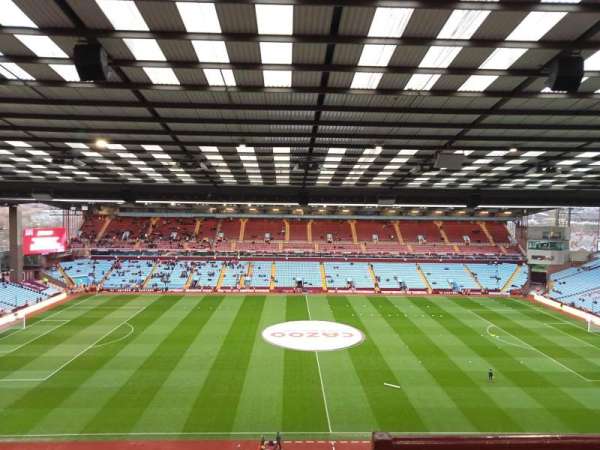 Villa Park, bloc: A5