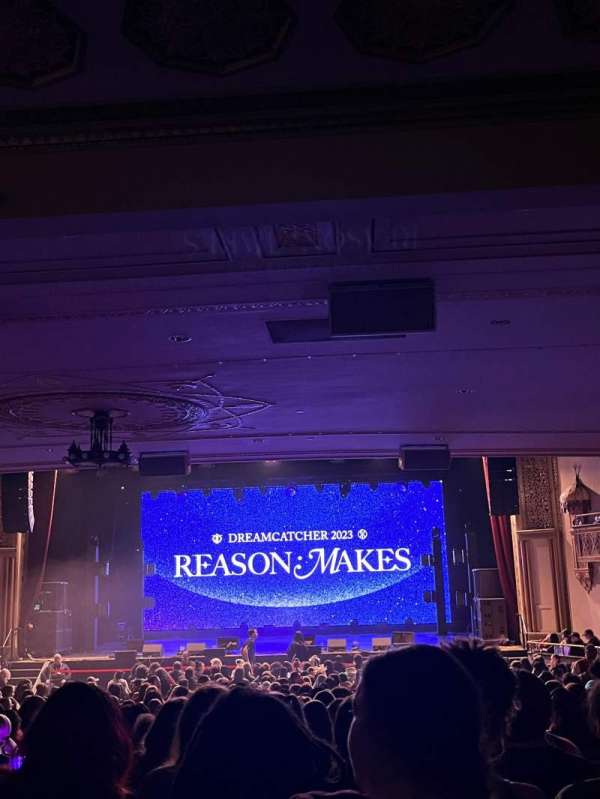 Santander Performing Arts Center, bloc: Orchestra C, rangée: Z, place: 6