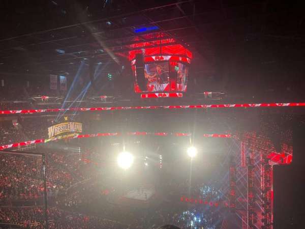 Kia Center, bloc: 207, rangée: 2, place: 3