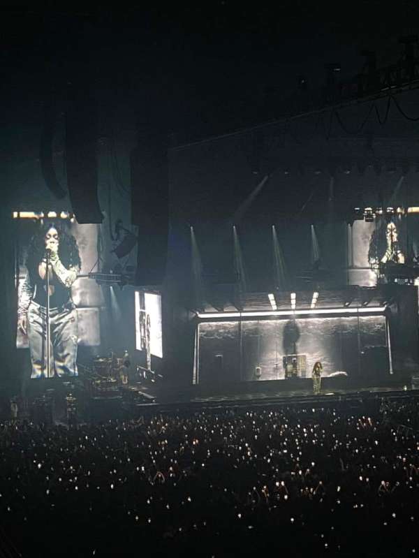Ziggo Dome, bloc: 108