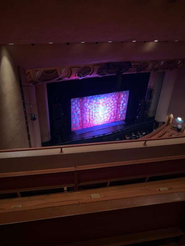 ASU Gammage, bloc: BalcD1, rangée: 3, place: 61