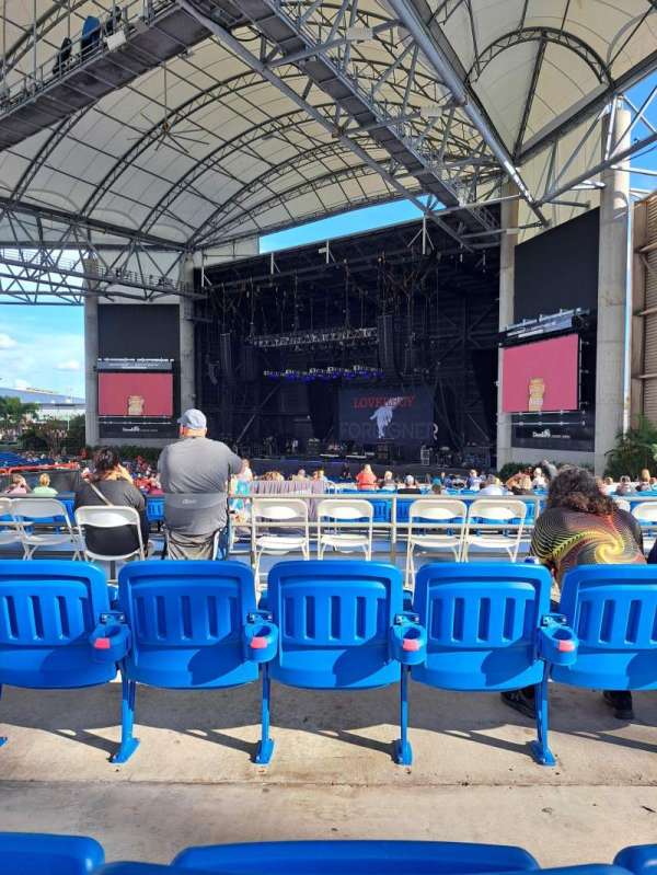 MidFlorida Credit Union Amphitheatre, bloc: 16, rangée: D, place: 15