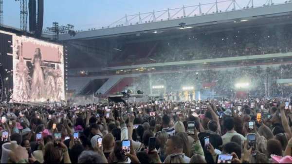 Stadium Of Light, bloc: L4, rangée: 3, place: 363