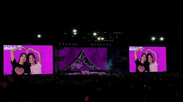 Stade de France, bloc: Y9, rangée: 9, place: U9