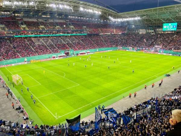 Red Bull Arena, Leipzig, bloc: 105, rangée: 3, place: 11