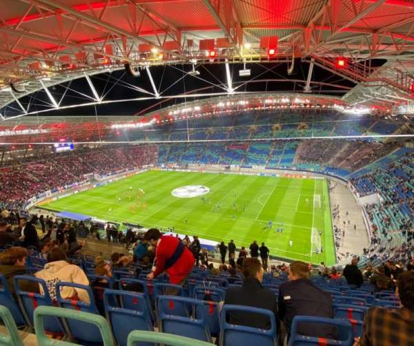 Red Bull Arena, Leipzig, bloc: 115, rangée: 26, place: 20