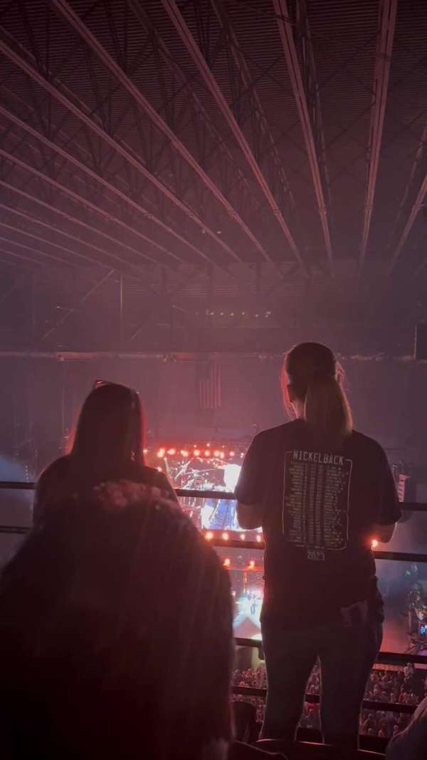 Credit Union 1 Amphitheatre, bloc: STE313