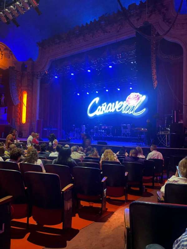 Copernicus Center, bloc: 5-6, rangée: L, place: 42