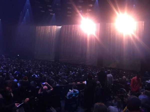 ABBA Arena, bloc: J, rangée: D, place: 28