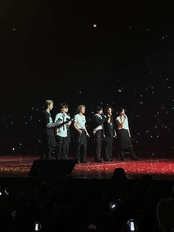 United Center, bloc: 111, rangée: 3, place: 15