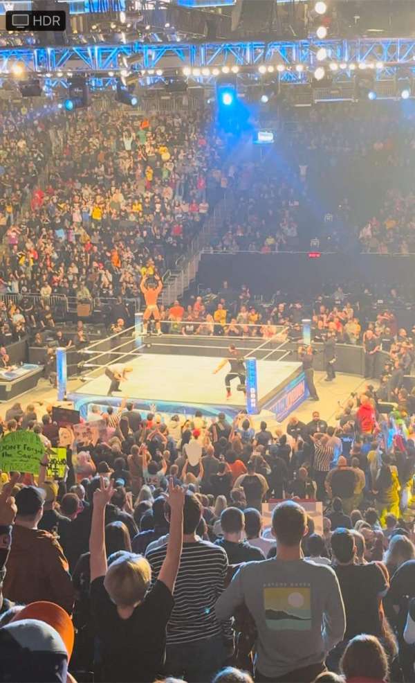 Fiserv Forum, bloc: 116, rangée: 23, place: 12