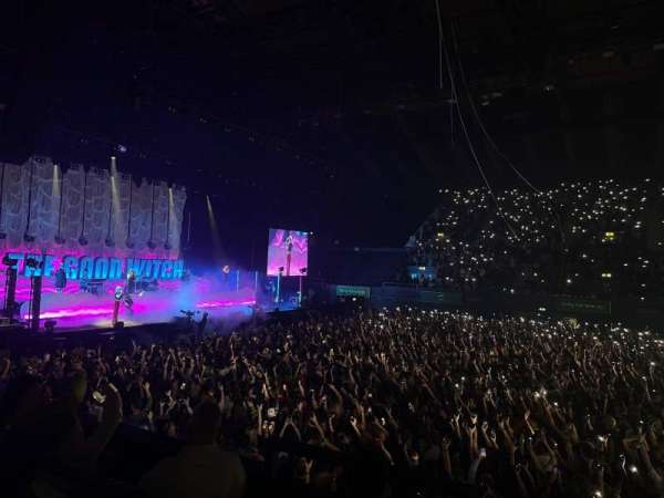 OVO Arena, Wembley, bloc: S8, rangée: C, place: 65