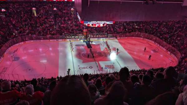 Centre Bell, bloc: 320, rangée: F, place: 10