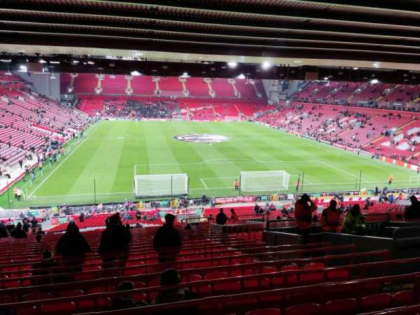 ANFIELD, bloc: 304, rangée: 58, place: 149