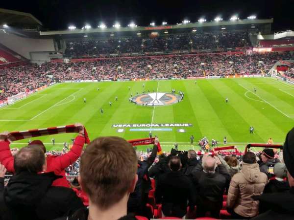 ANFIELD, bloc: M6, rangée: 54, place: 131