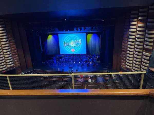 Meridian Hall, bloc: Balcony 2, rangée: B, place: 62