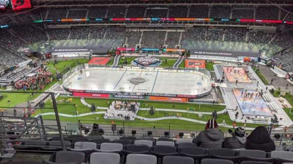 MetLife Stadium, bloc: 337, rangée: 11, place: 14