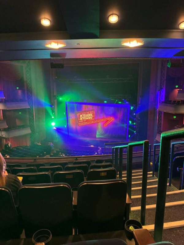 Sarofim Hall, bloc: Mezzanine C, rangée: F, place: 125