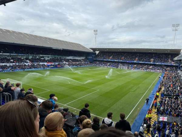 Portman Road, bloc: SAR3, rangée: H, place: 147