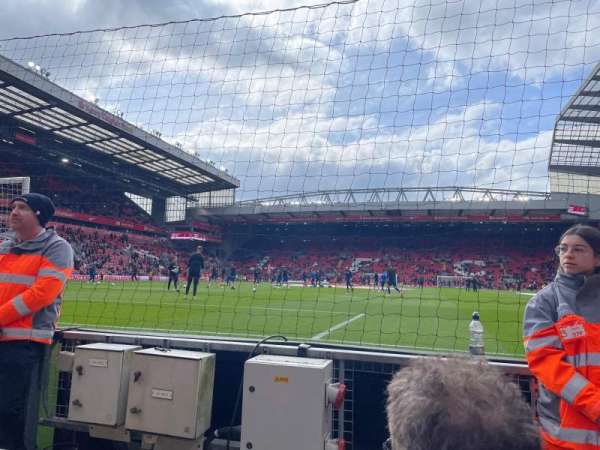 Anfield, bloc: AL6, rangée: 2, place: 140