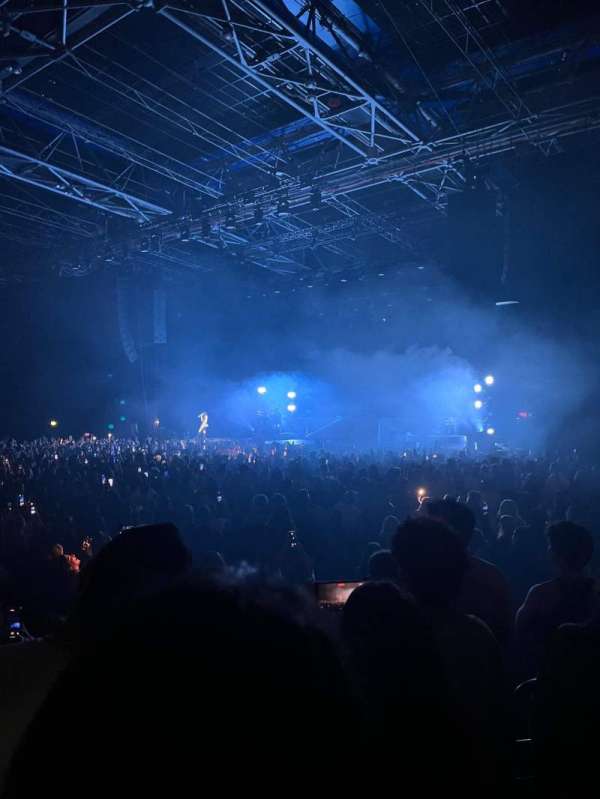 Zénith Paris, bloc: S, rangée: 9, place: 241