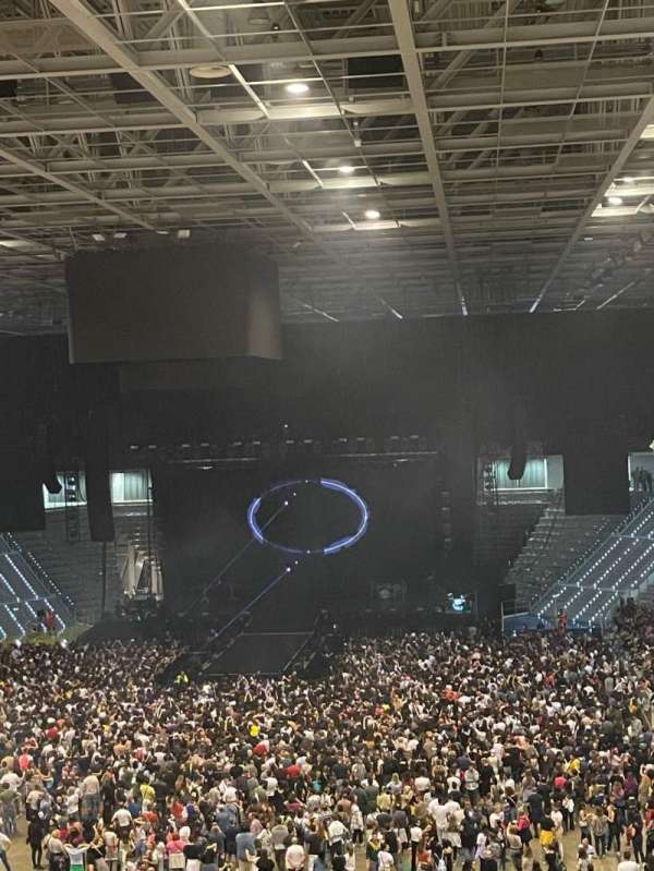 Inalpi Arena, bloc: 221, rangée: 7, place: 10