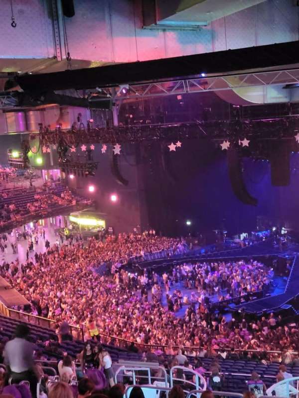 3Arena, Dublin, bloc: p, rangée: 49