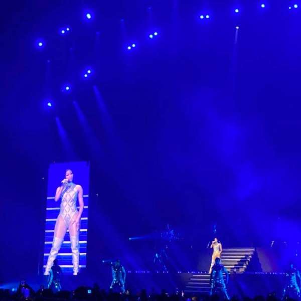 Accor Arena, bloc: Fosse
