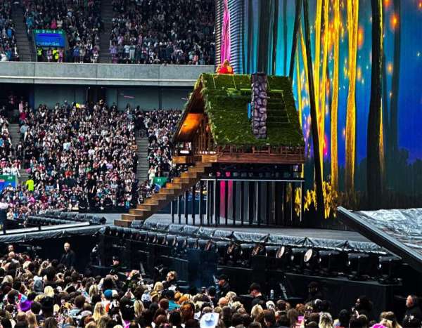 Murrayfield Stadium, bloc: E3, rangée: O, place: 30